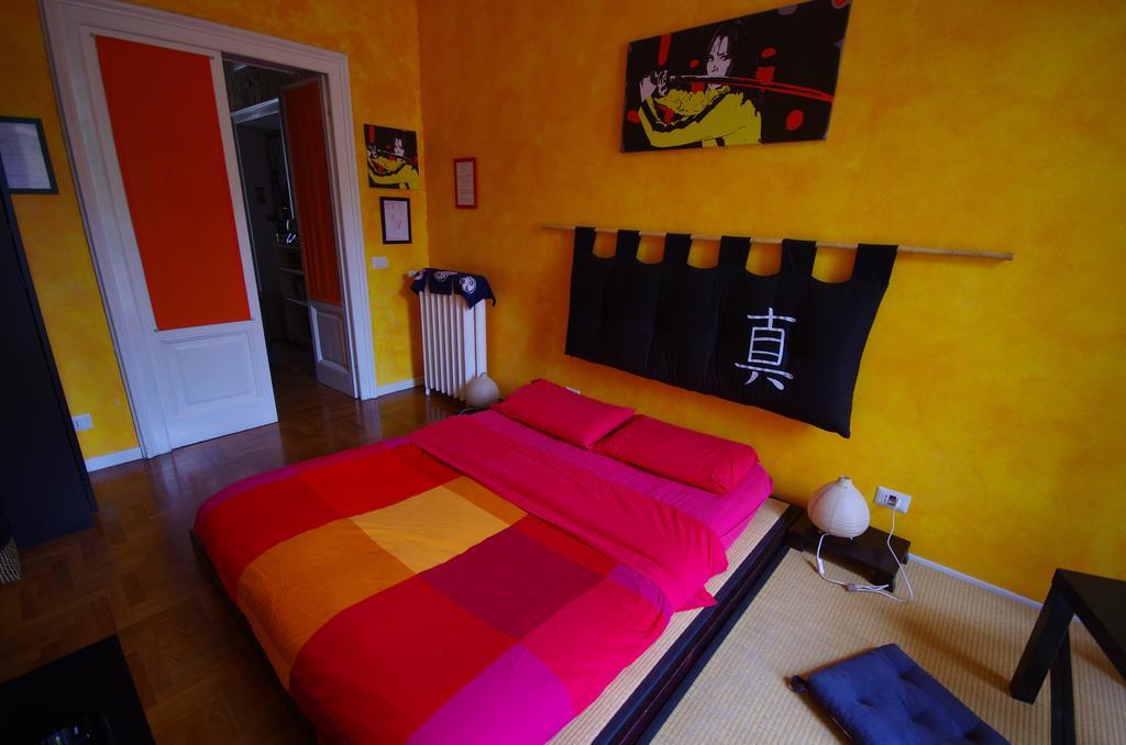 Movie Guesthouse Rom Exteriör bild