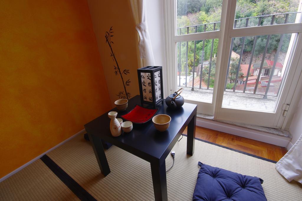 Movie Guesthouse Rom Rum bild