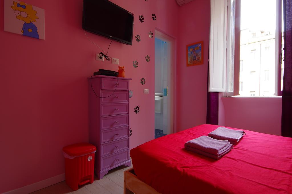Movie Guesthouse Rom Rum bild