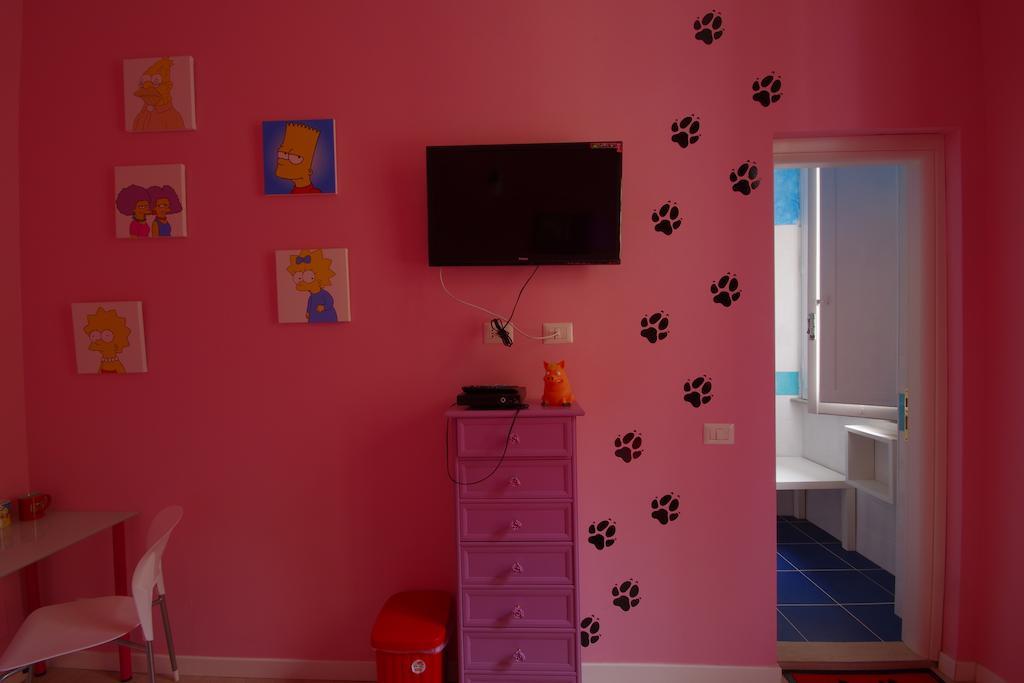 Movie Guesthouse Rom Rum bild