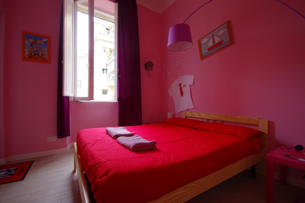 Movie Guesthouse Rom Rum bild