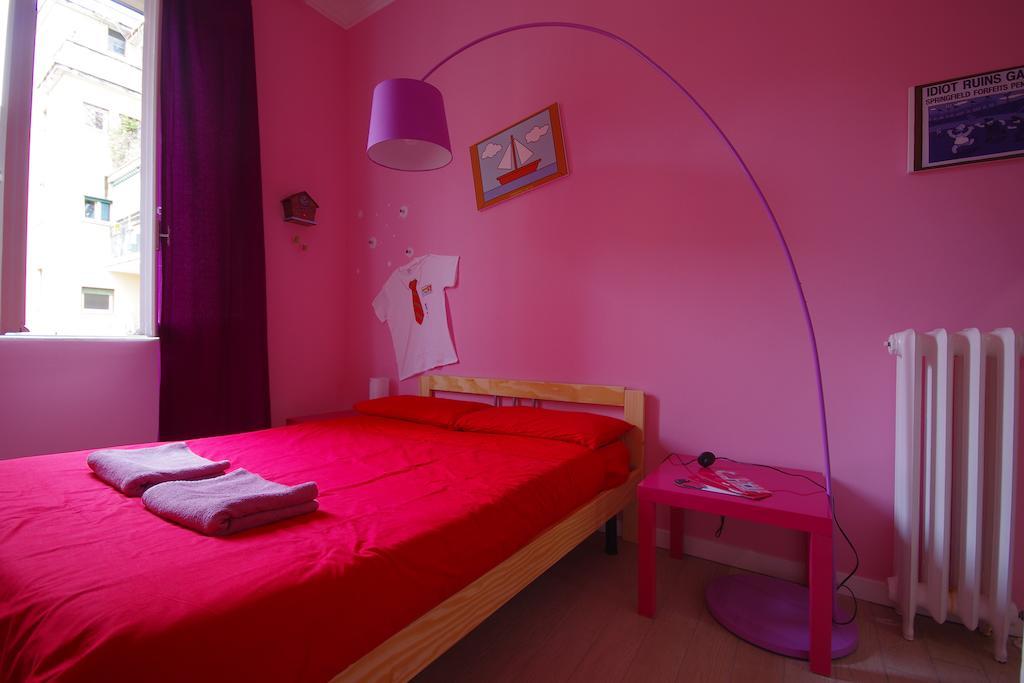 Movie Guesthouse Rom Rum bild