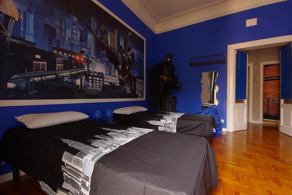 Movie Guesthouse Rom Rum bild