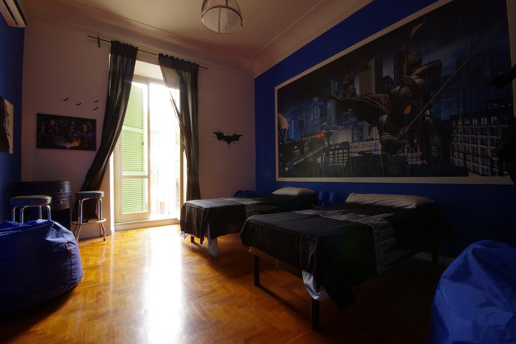 Movie Guesthouse Rom Rum bild