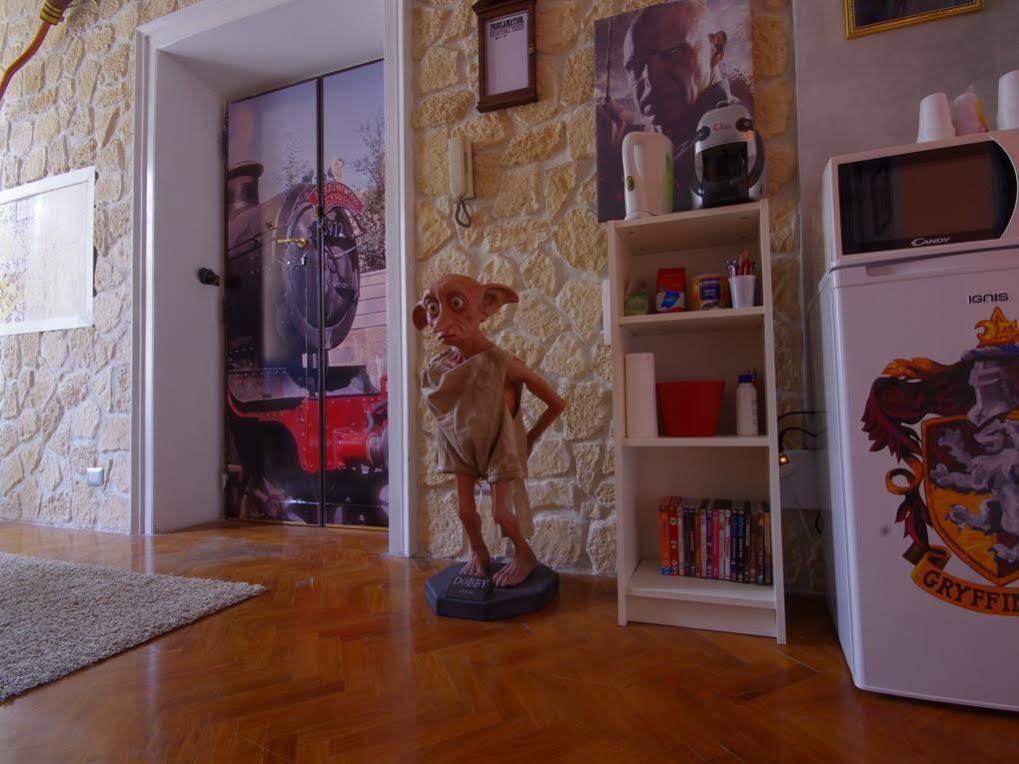 Movie Guesthouse Rom Exteriör bild